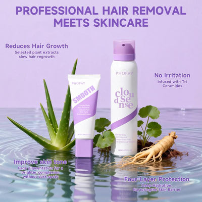 PHOFAY Hair Removal Cream
