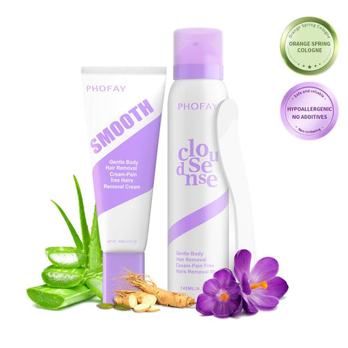 PHOFAY Hair Removal Cream